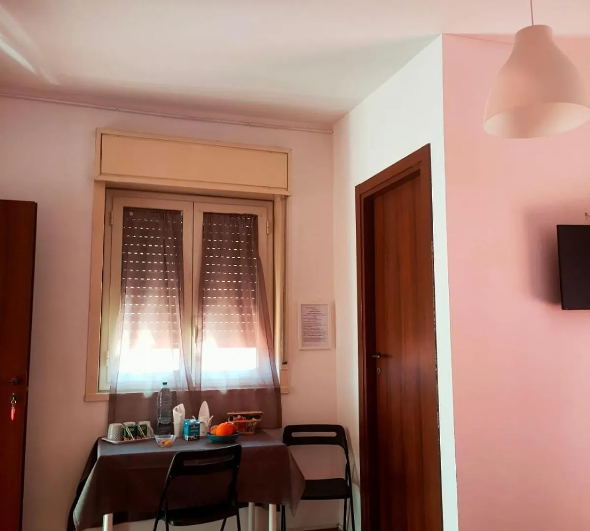 Bed and Breakfast Bed And Fly Aeroporto Catania Reception H24 0*,
