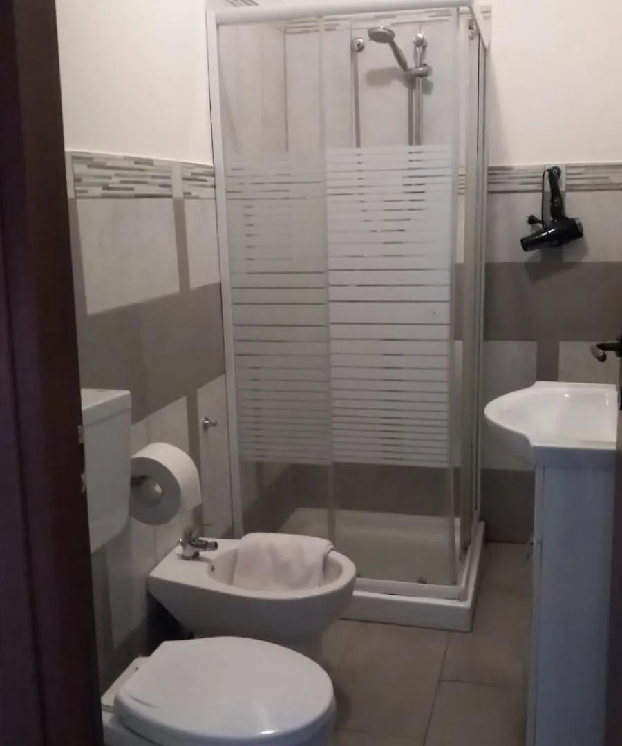 Bed and Breakfast Bed And Fly Aeroporto Catania Reception H24 Отель типа 