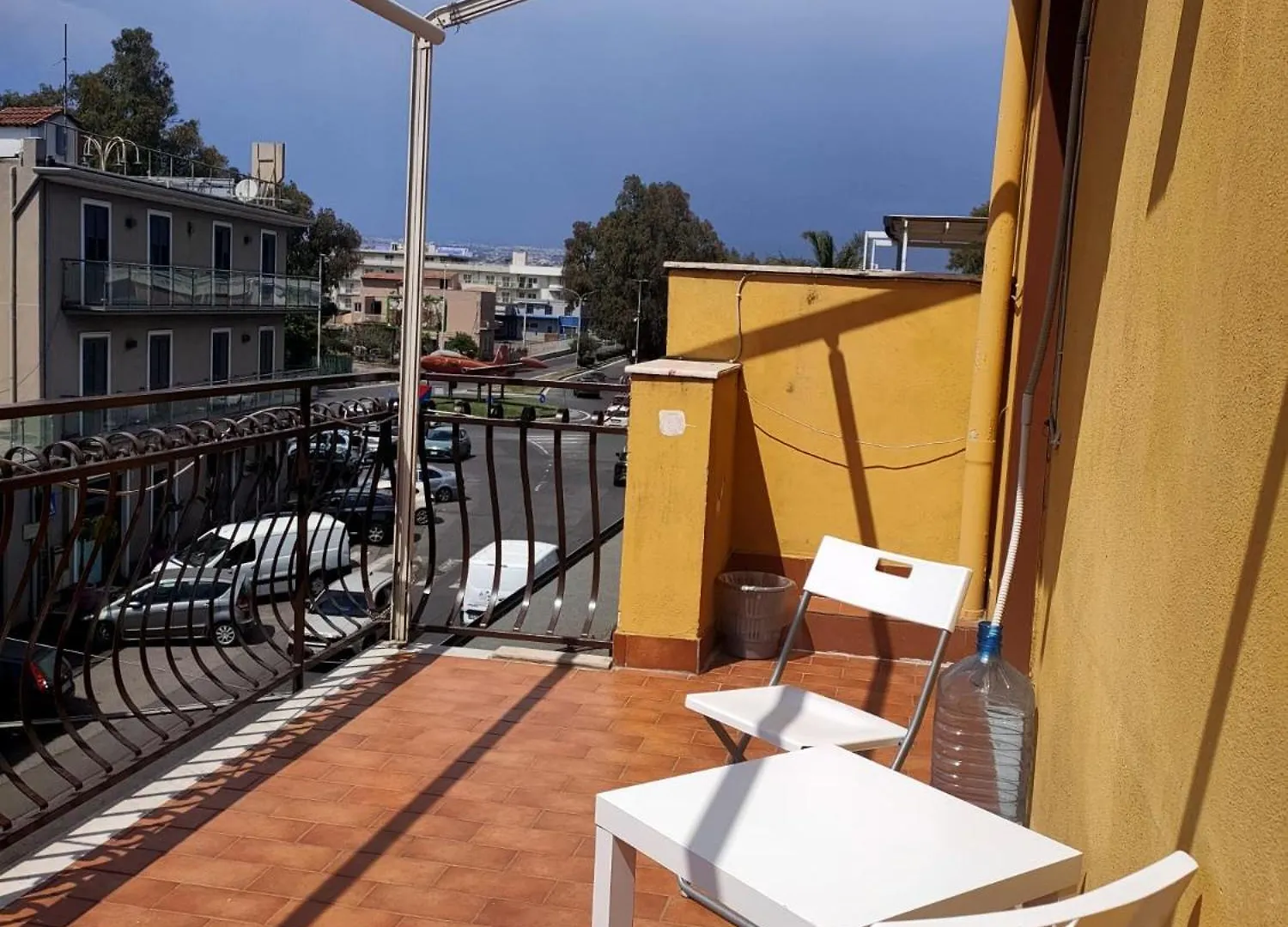 Bed and Breakfast Bed And Fly Aeroporto Catania Reception H24